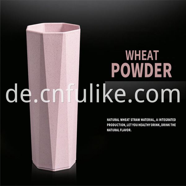 Plastic Powder Cup